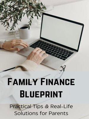 cover image of Family Finance Blueprint